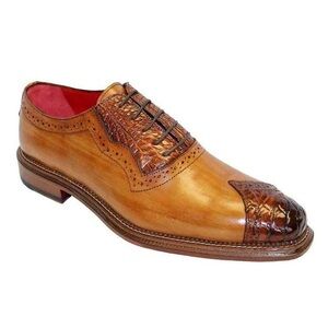 FENNIX ITALIAN LEATHER Men's Shoes
